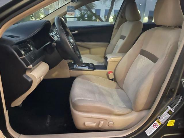 2014 Toyota Camry L