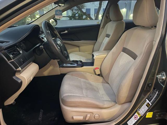 2014 Toyota Camry L