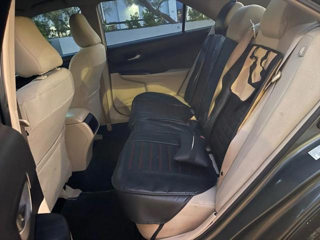 2014 Toyota Camry L