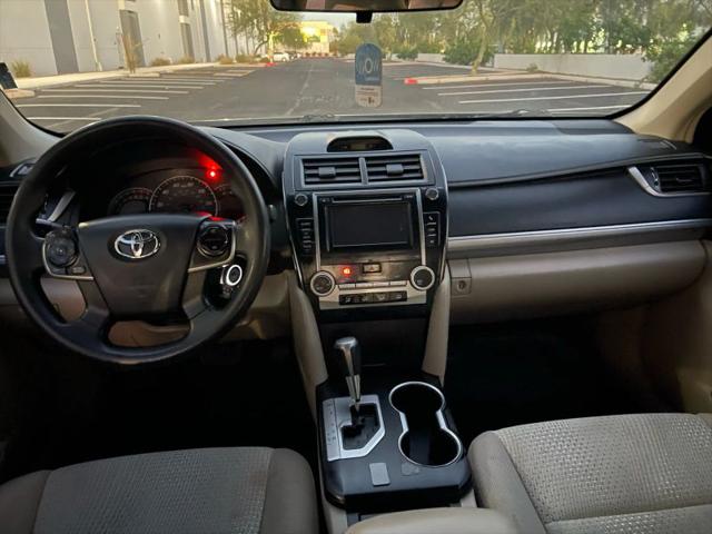 2014 Toyota Camry L
