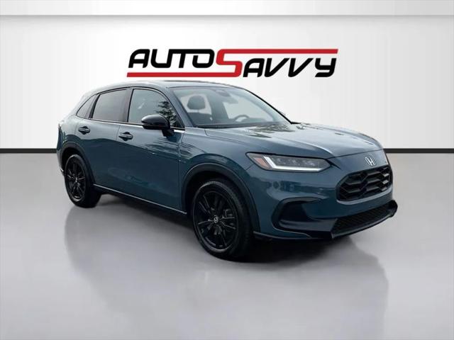 2026 Honda HR-V 2WD Sport for sale in Gilbert, AZ