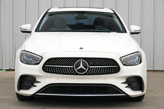 2021 Mercedes-Benz E 350 E 350