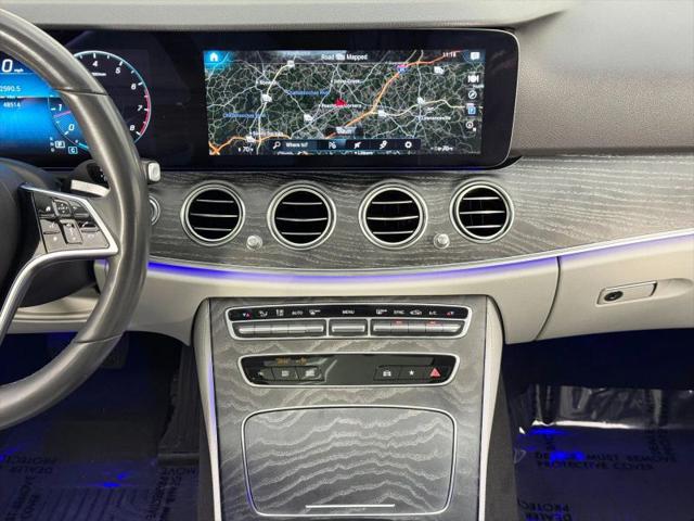 2021 Mercedes-Benz E 350 E 350