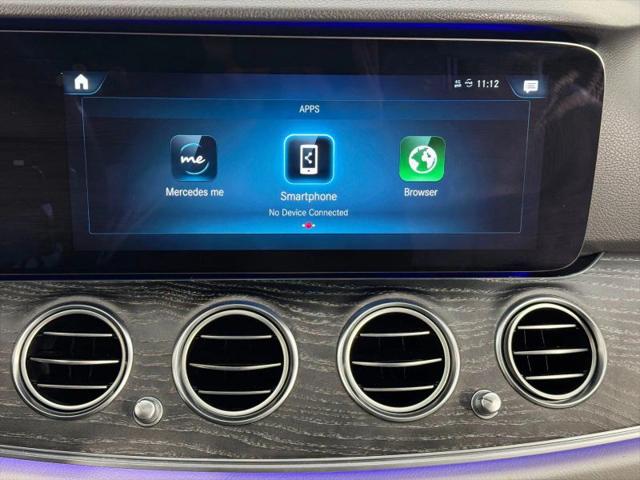 2021 Mercedes-Benz E 350 E 350