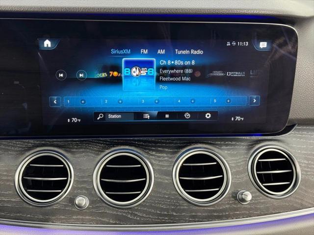 2021 Mercedes-Benz E 350 E 350