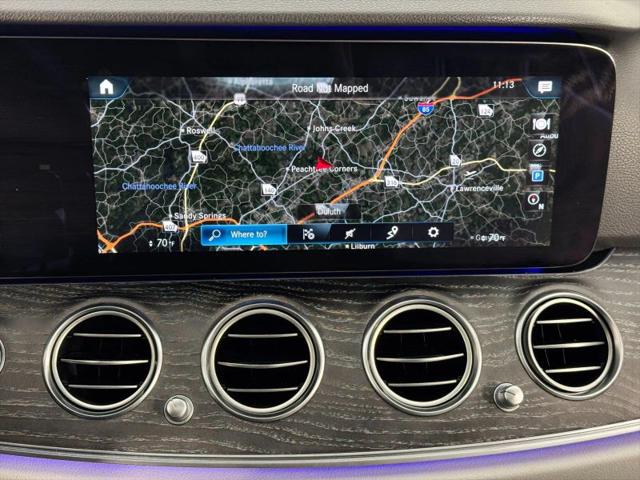 2021 Mercedes-Benz E 350 E 350