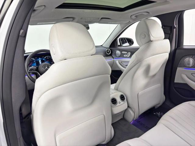2021 Mercedes-Benz E 350 E 350