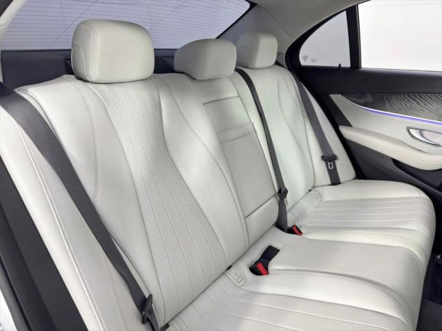 2021 Mercedes-Benz E 350 E 350