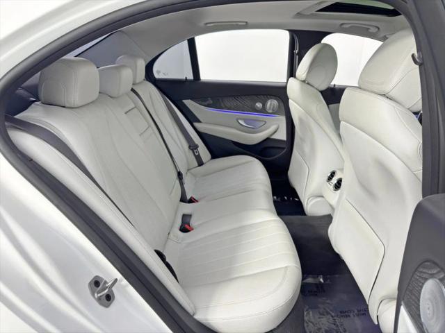 2021 Mercedes-Benz E 350 E 350