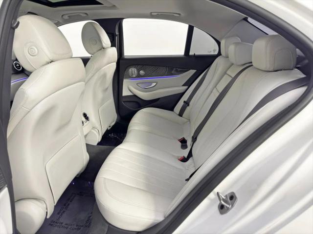 2021 Mercedes-Benz E 350 E 350