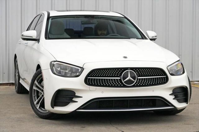 2021 Mercedes-Benz E 350 E 350