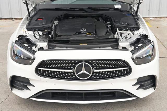 2021 Mercedes-Benz E 350 E 350