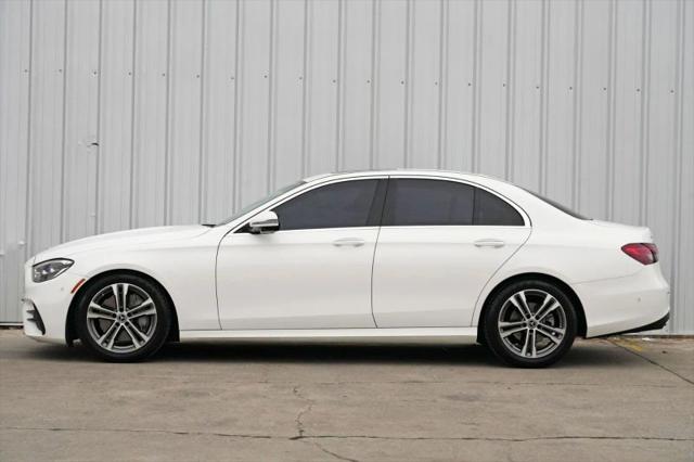 2021 Mercedes-Benz E 350 E 350