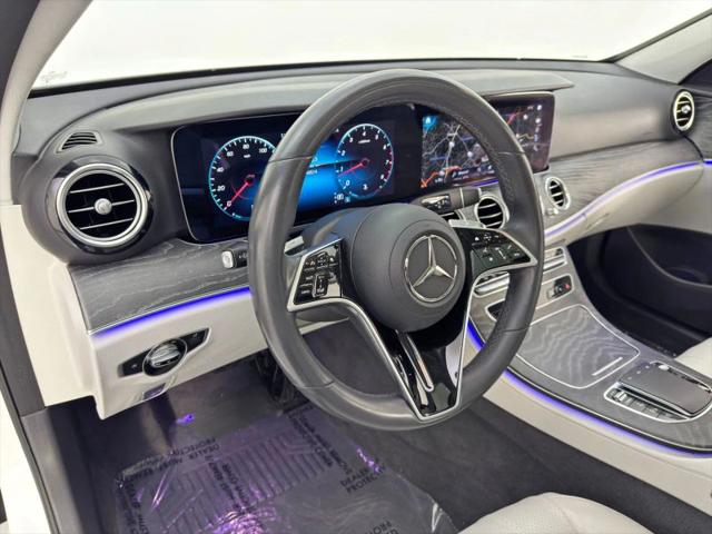 2021 Mercedes-Benz E 350 E 350