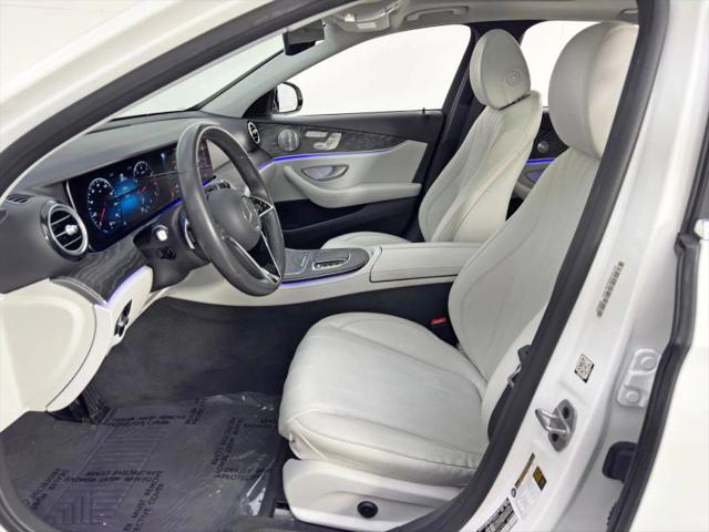 2021 Mercedes-Benz E 350 E 350