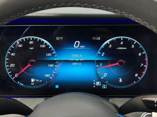 2021 Mercedes-Benz E 350 E 350