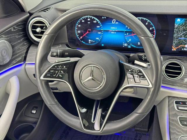 2021 Mercedes-Benz E 350 E 350