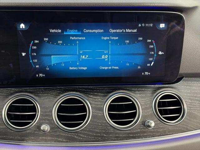 2021 Mercedes-Benz E 350 E 350