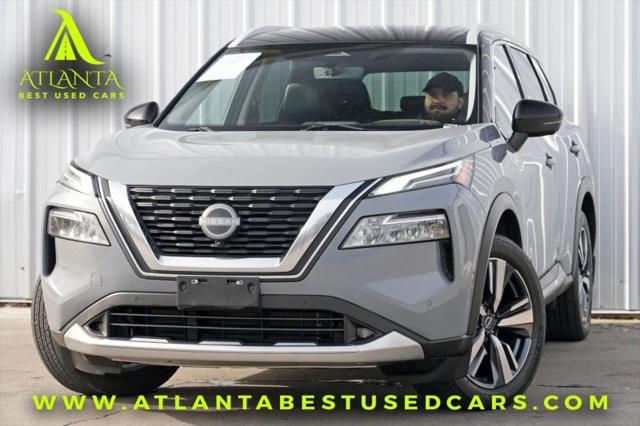 2022 Nissan Rogue Platinum FWD for sale in Peachtree Corners, GA