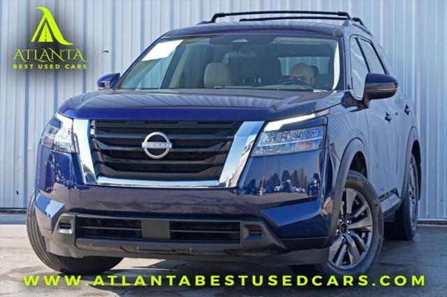 2022 Nissan Pathfinder SV 2WD for sale in Peachtree Corners, GA