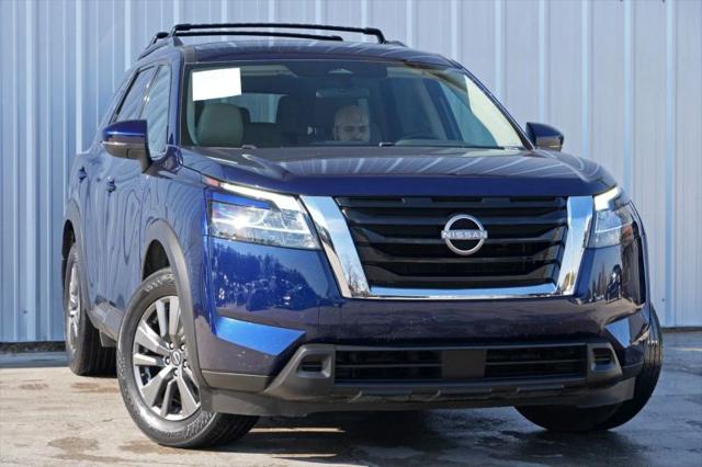2022 Nissan Pathfinder SV 2WD