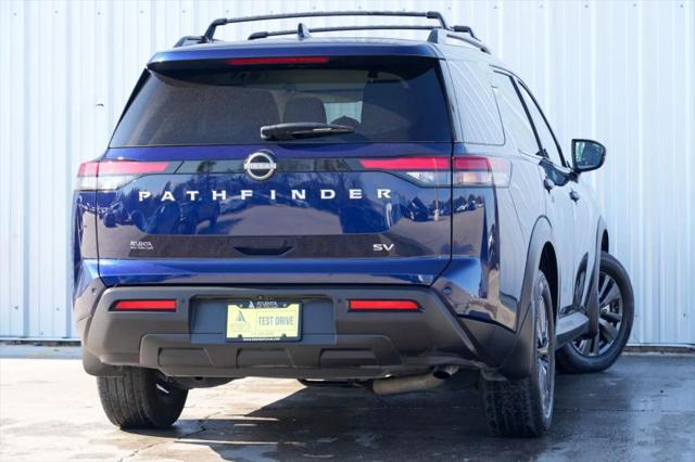 2022 Nissan Pathfinder SV 2WD