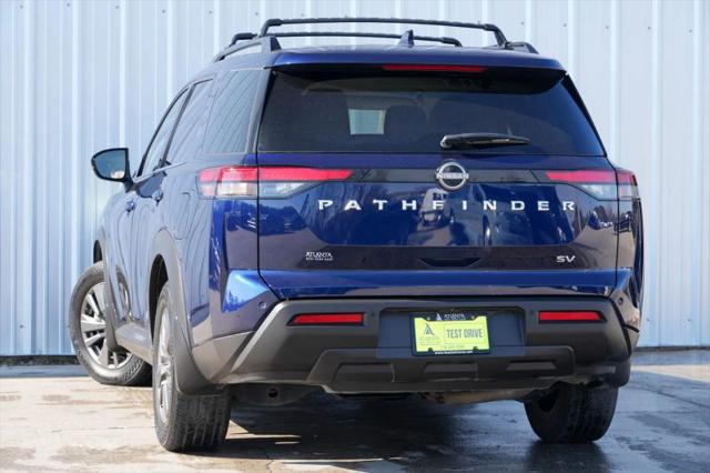 2022 Nissan Pathfinder SV 2WD