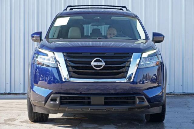 2022 Nissan Pathfinder SV 2WD