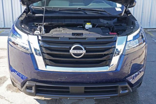 2022 Nissan Pathfinder SV 2WD