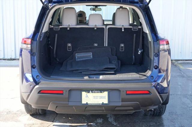 2022 Nissan Pathfinder SV 2WD