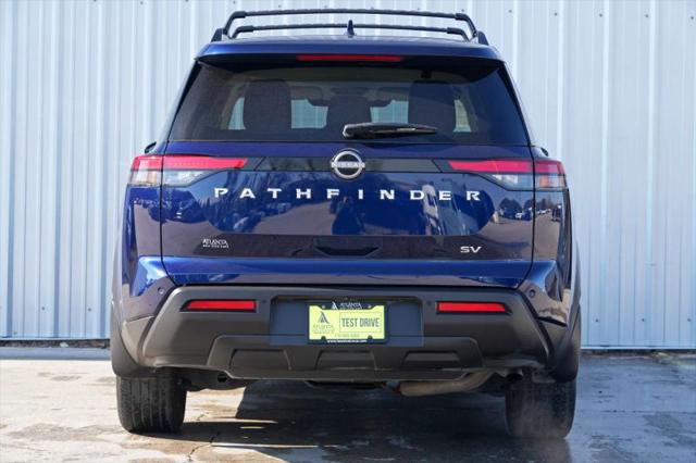 2022 Nissan Pathfinder SV 2WD
