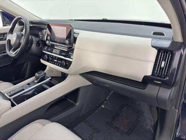 2022 Nissan Pathfinder SV 2WD