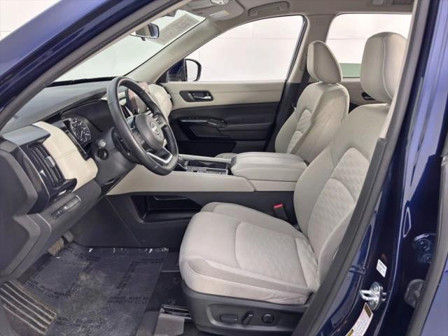2022 Nissan Pathfinder SV 2WD
