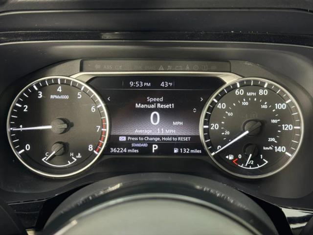 2022 Nissan Pathfinder SV 2WD