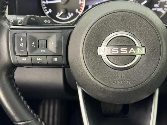2022 Nissan Pathfinder SV 2WD