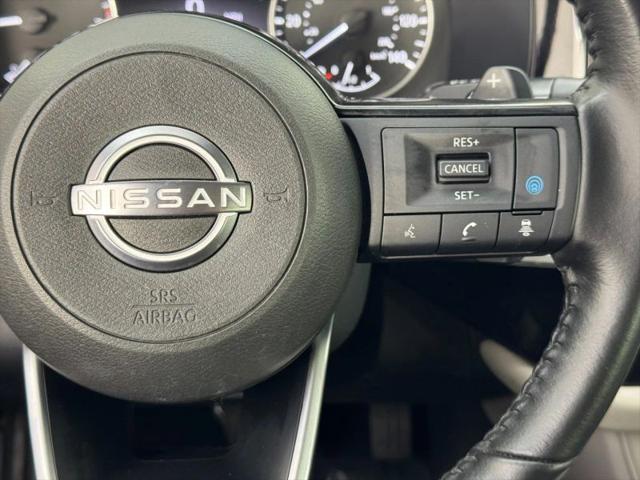 2022 Nissan Pathfinder SV 2WD