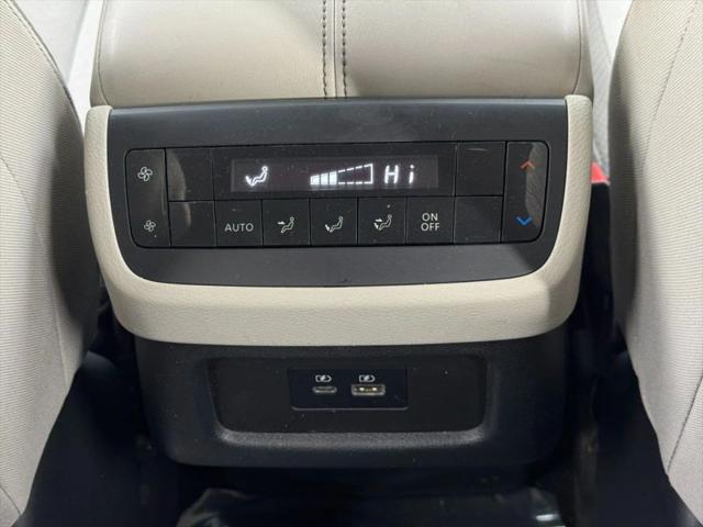 2022 Nissan Pathfinder SV 2WD