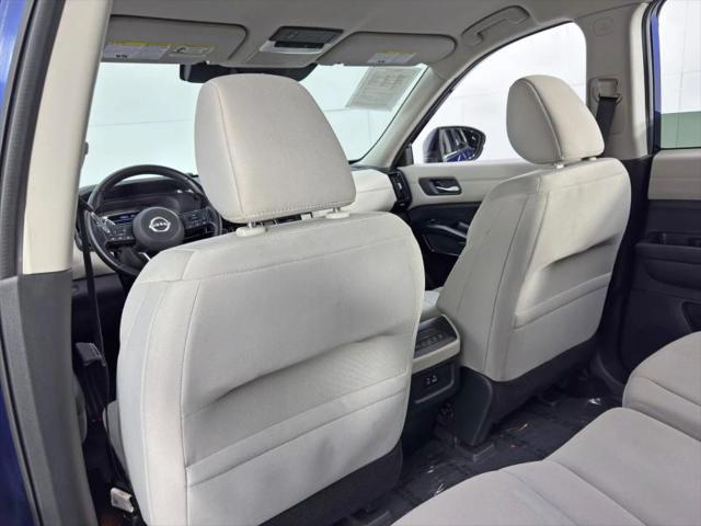 2022 Nissan Pathfinder SV 2WD