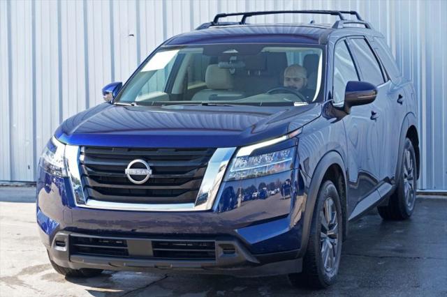2022 Nissan Pathfinder SV 2WD