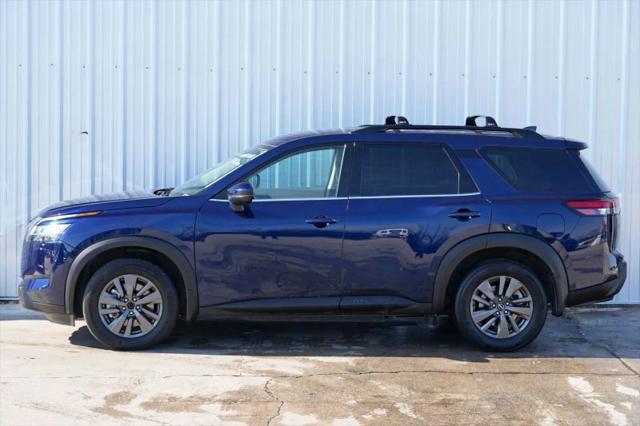 2022 Nissan Pathfinder SV 2WD