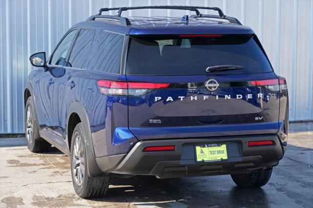 2022 Nissan Pathfinder SV 2WD