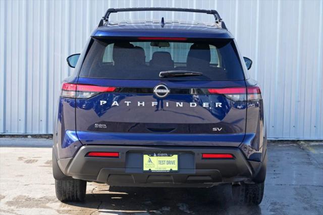 2022 Nissan Pathfinder SV 2WD