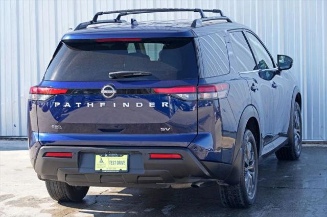 2022 Nissan Pathfinder SV 2WD