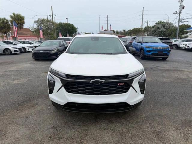 2024 Chevrolet Trax FWD 1RS