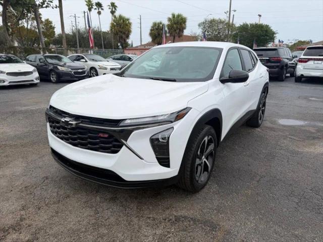 2024 Chevrolet Trax FWD 1RS