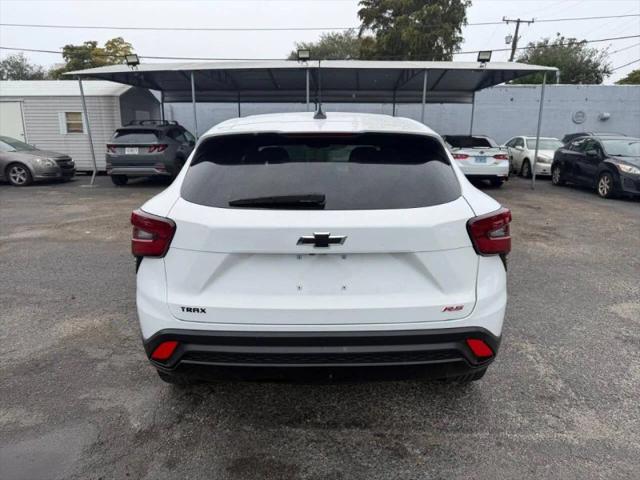 2024 Chevrolet Trax FWD 1RS