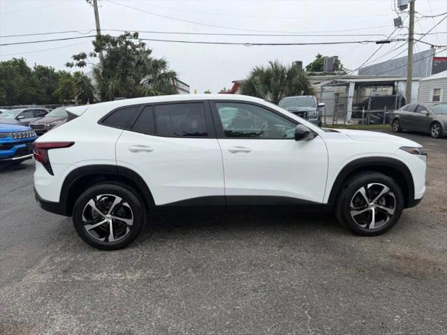 2024 Chevrolet Trax FWD 1RS