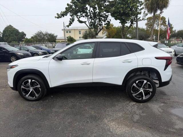2024 Chevrolet Trax FWD 1RS