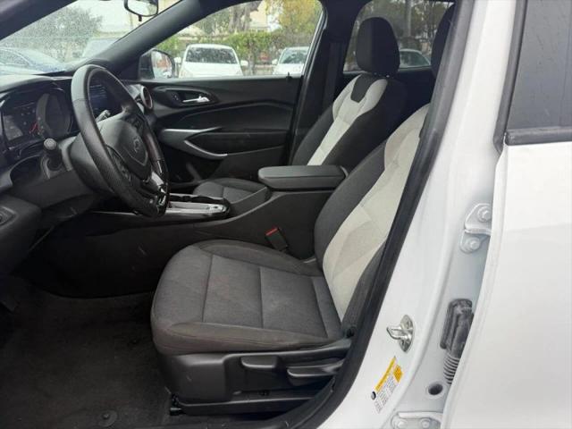 2024 Chevrolet Trax FWD 1RS
