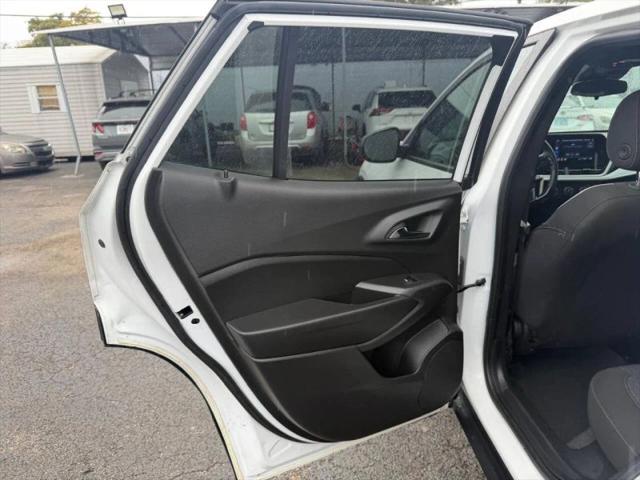2024 Chevrolet Trax FWD 1RS